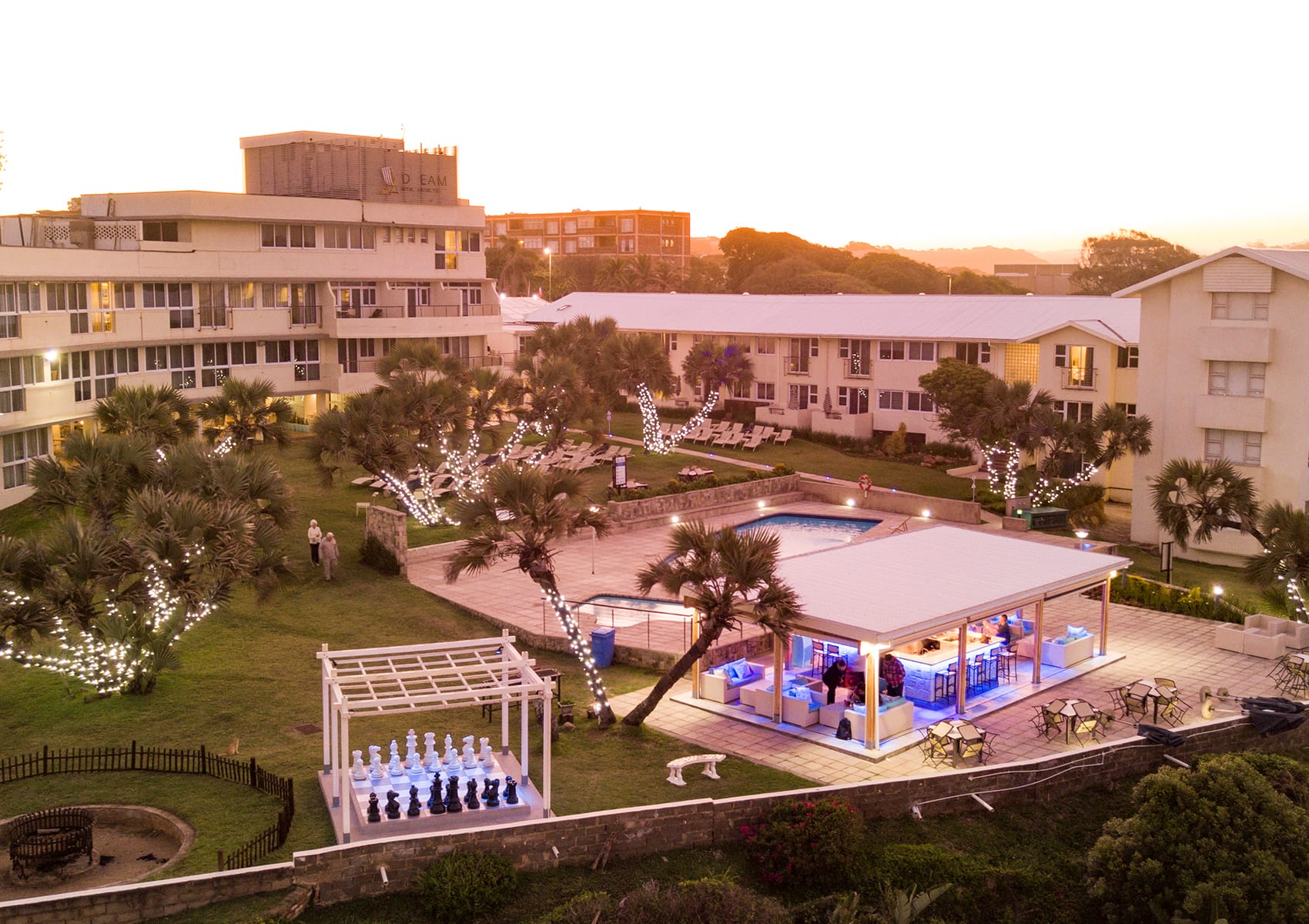 All-inclusive holidays arrive on the South Coast of KZN! 2 Blue Marlin NIGHT2