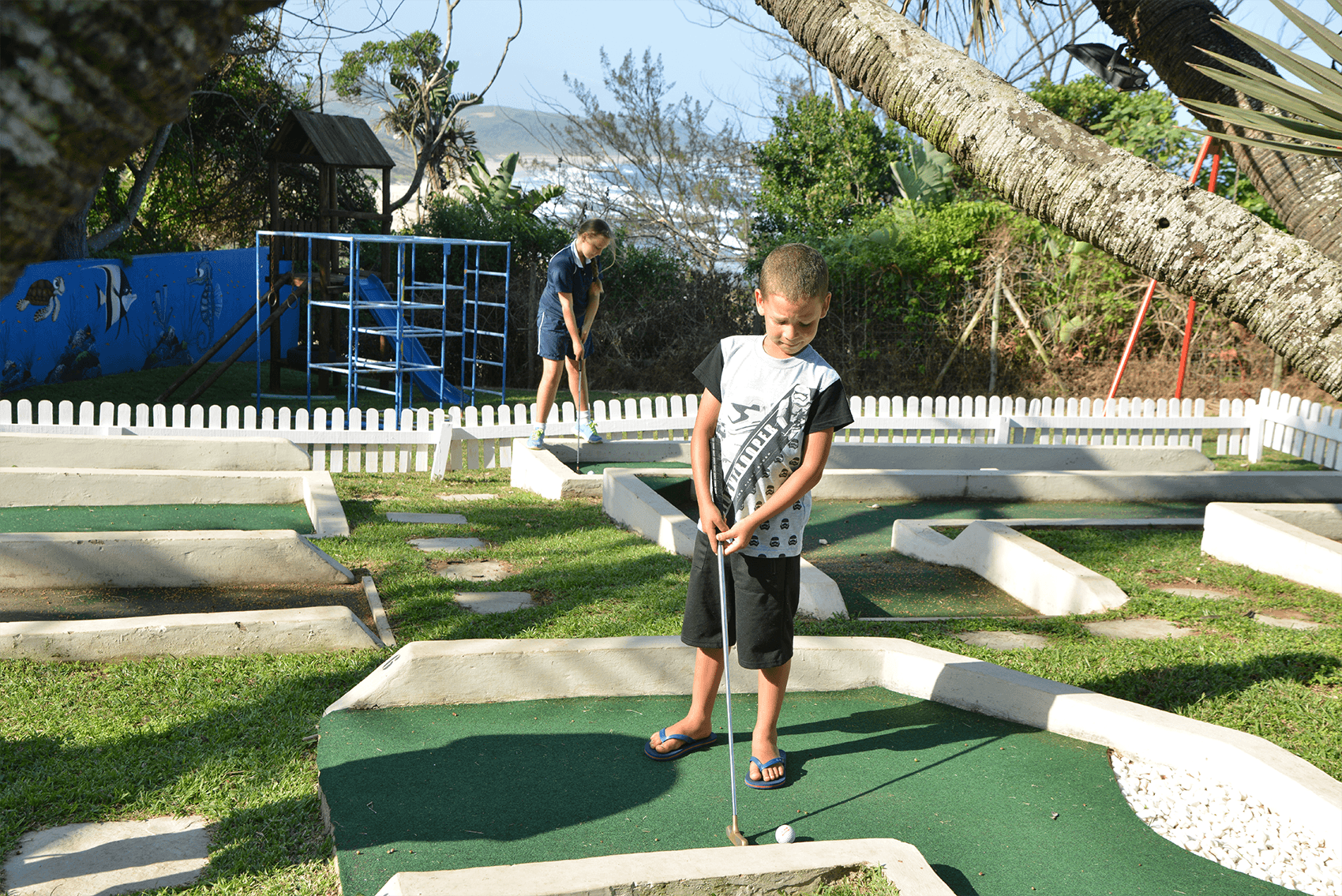 All-inclusive holidays arrive on the South Coast of KZN! 3 Blue Marlin PUTT1