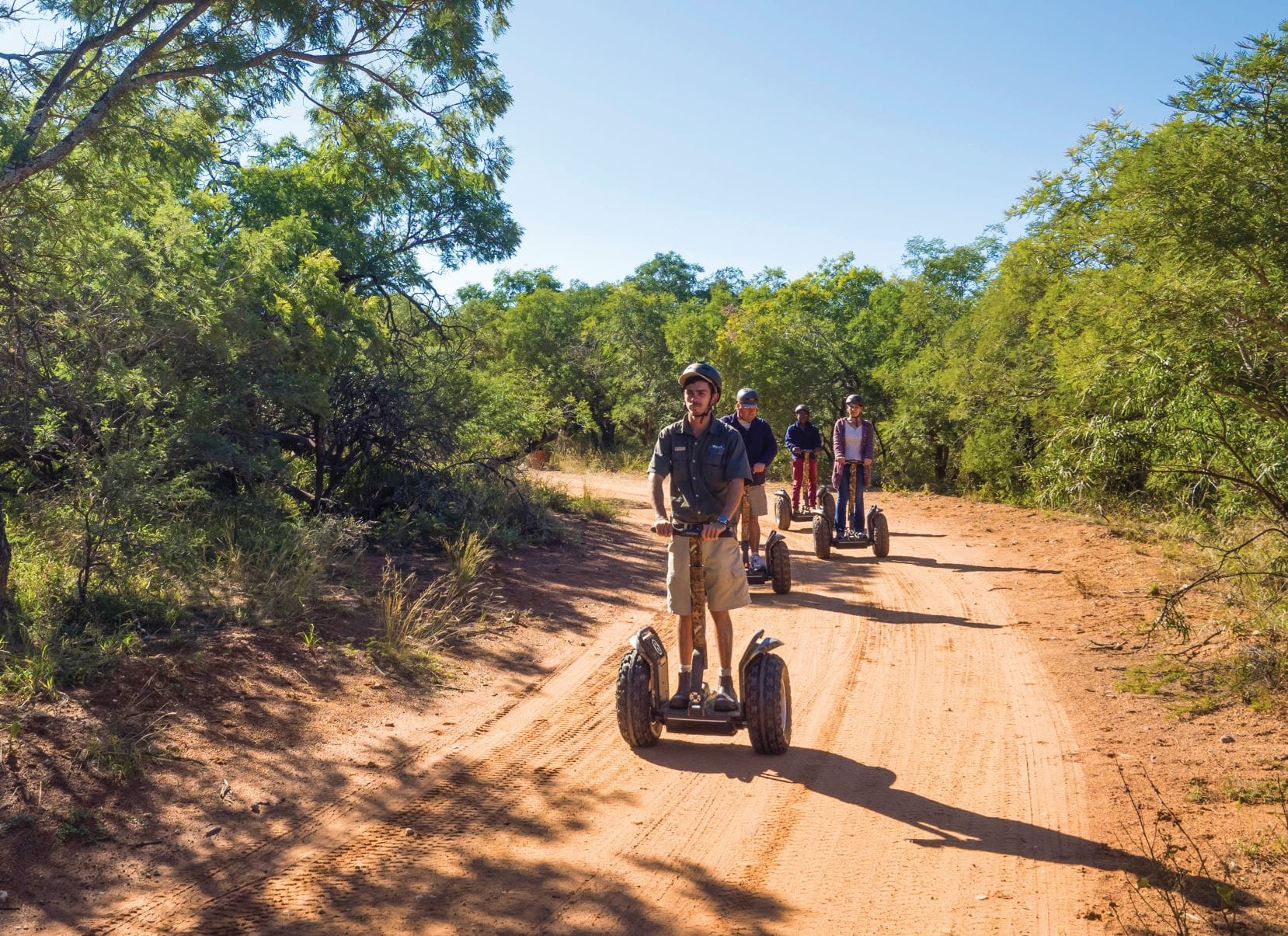 Ideas for Father’s Day treats and Winter getaways to spoil your old man 4 Finfoot SEGWAY1 resized