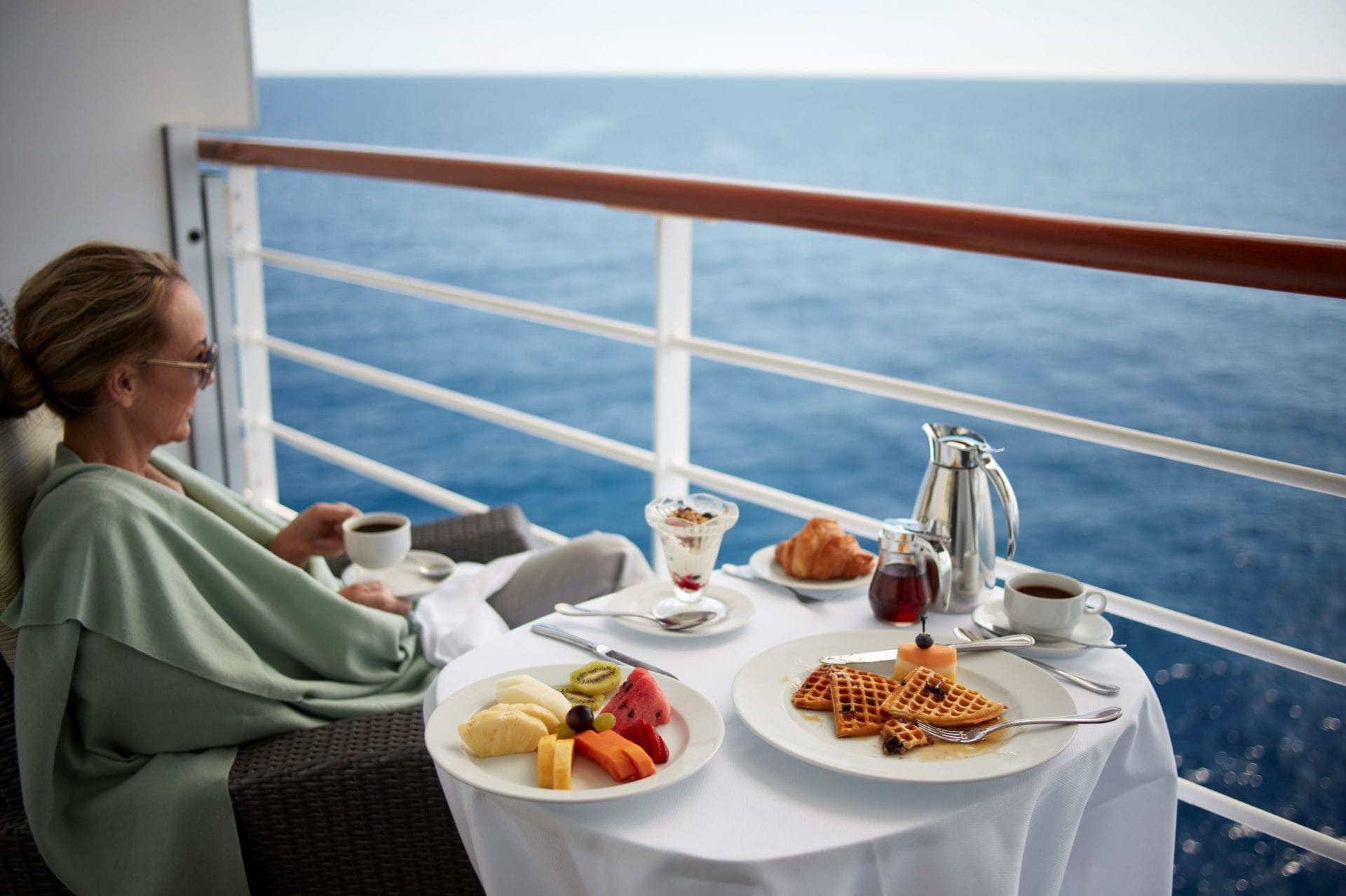 Oceania Cruises has all-time record with the most bookings in the Company's history 1 Room Service resized 1
