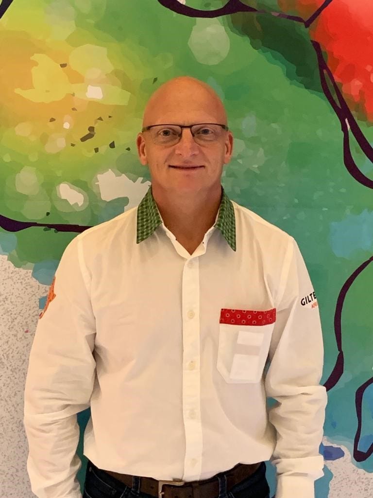 Giltedge rebrands business under one travel brand 1 Sean Kritzinger