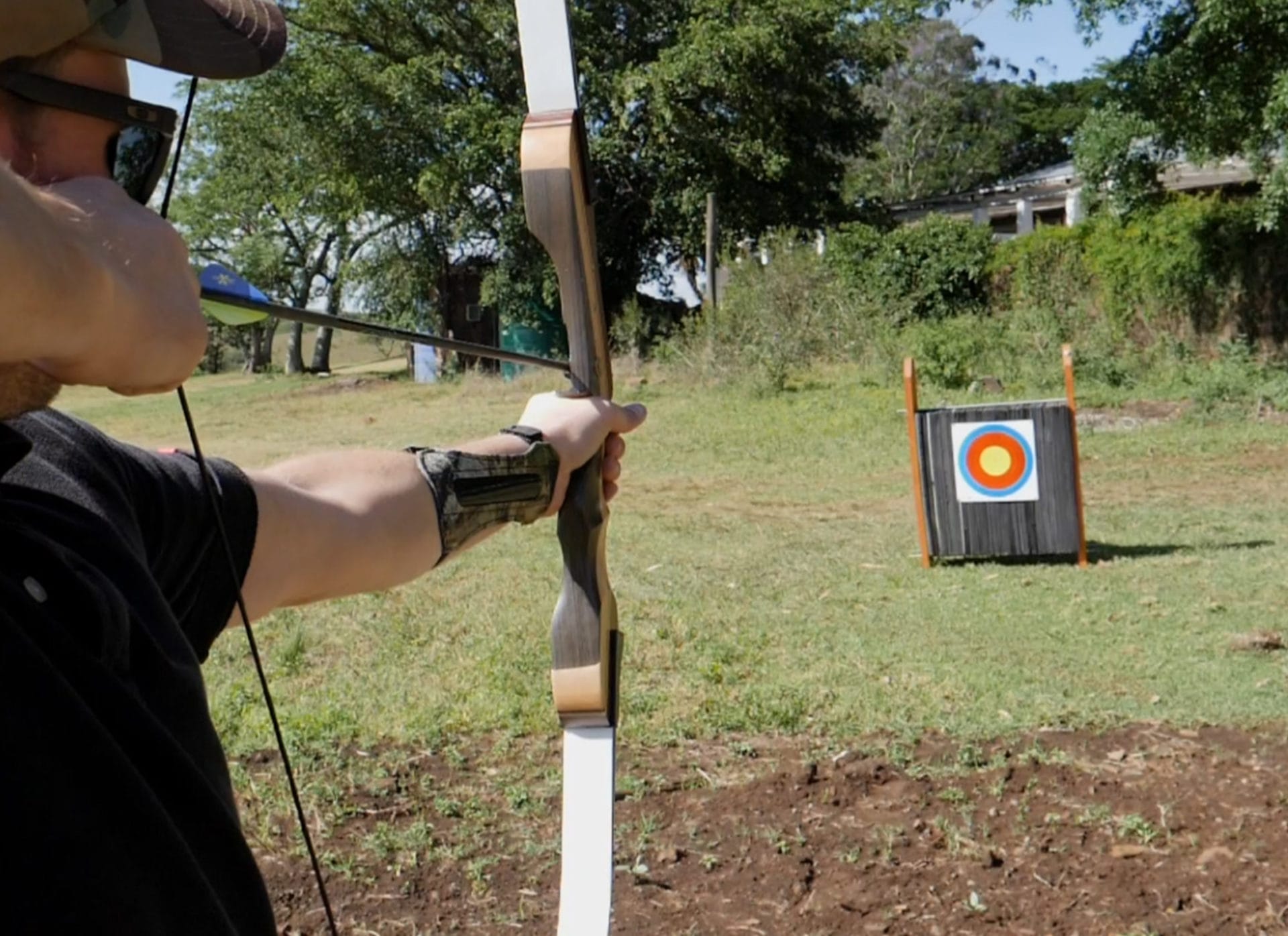 Ideas for Father’s Day treats and Winter getaways to spoil your old man 3 Tala ARCHERY2