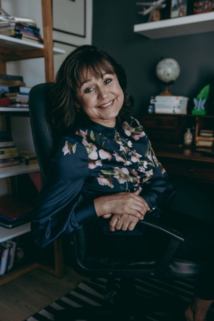 TM Reworked appointed official DISC Analysis Distributor in South Africa 1 Teresa Richardson CEO TMR Consulting