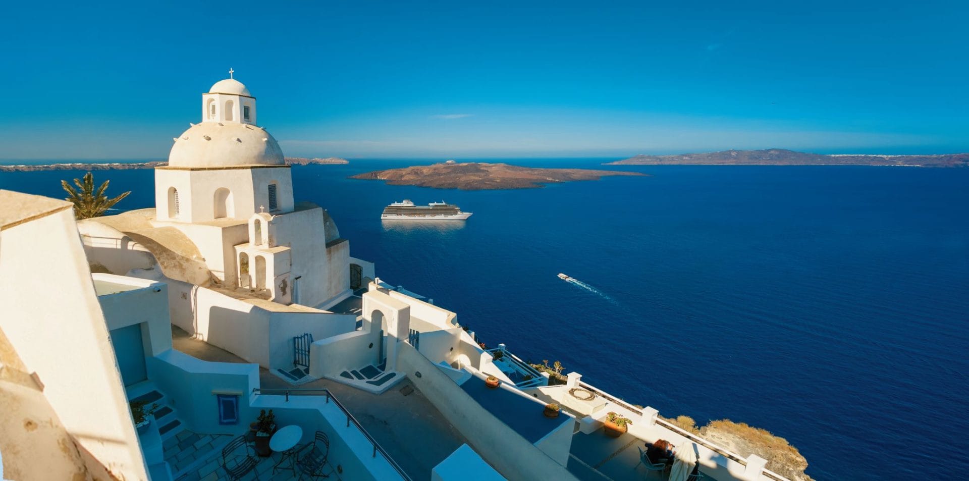 Vista Santorini Long 2mp