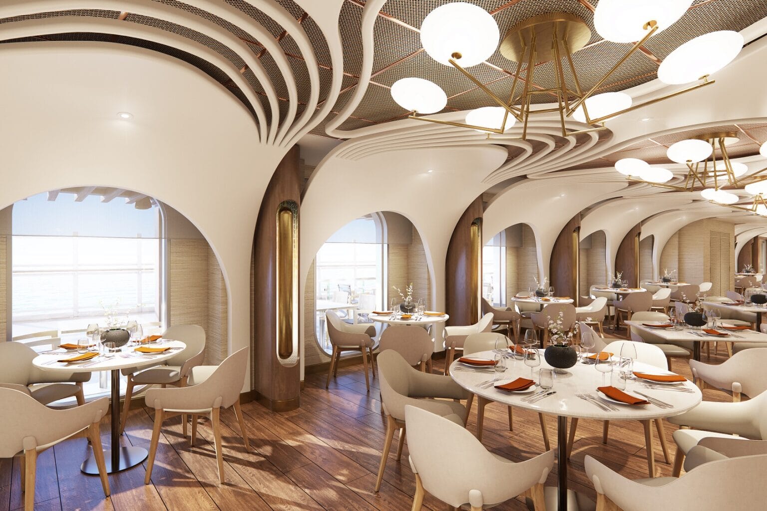Norwegian Cruise Line Unveils Much-Anticipated Norwegian Prima 6 norwegianprima ondabyscarpetta rendering