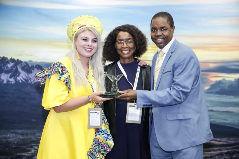 WTM Africa Responsible Tourism Awards Highlight the continent's Sustainability Trailblazers at Africa Travel Week 2024 6 WTM RT Awards Silver Championing Cultural Diversity Traditional African Homestays South Africa 1