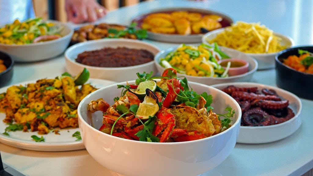 Tourism Seychelles showcases island flavours in SA with Creole cooking classes 2 sandtontimes alexander leibner SAM 5763