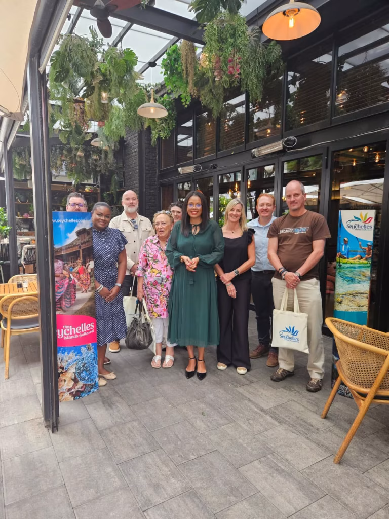 Tourism Seychelles Unveils 2025 events calendar and key development in the Industry at South African Media Engagement 1 e4656ec0 9bc3 44b9 8d6f 01e9a2cee377