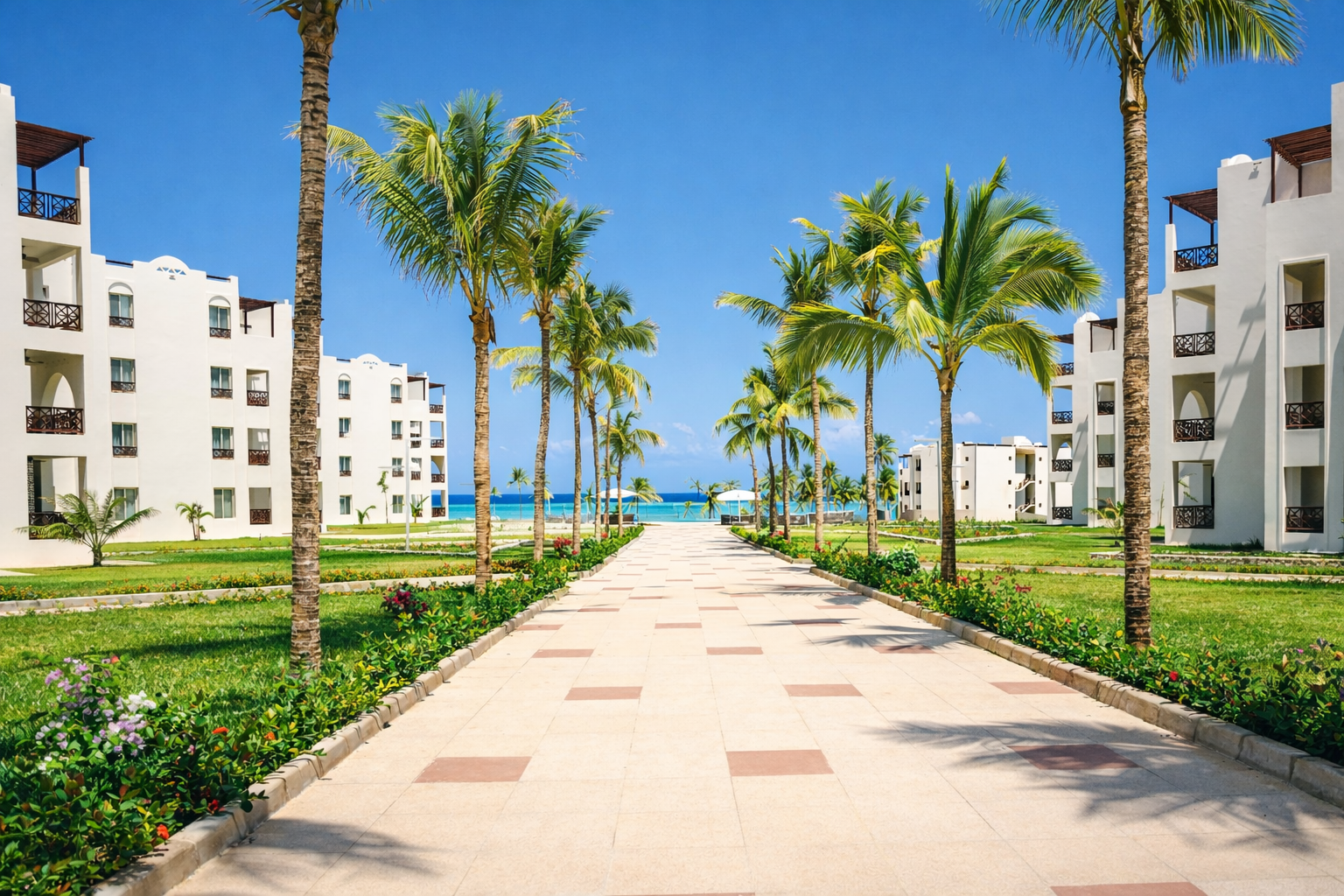 Diamonds Bijoux Pathway to the ocean