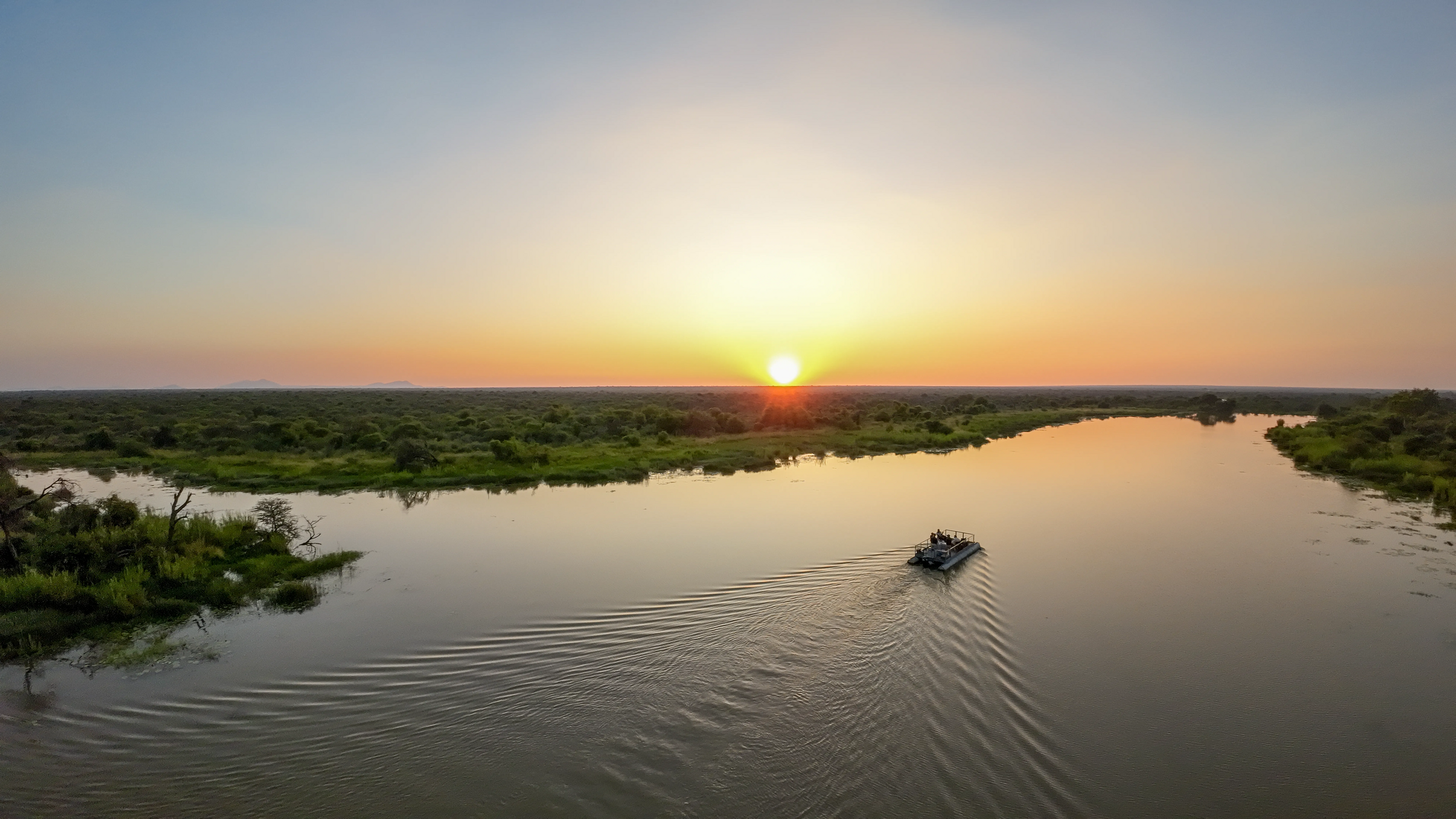 Marataba Miss Mara Water Safari