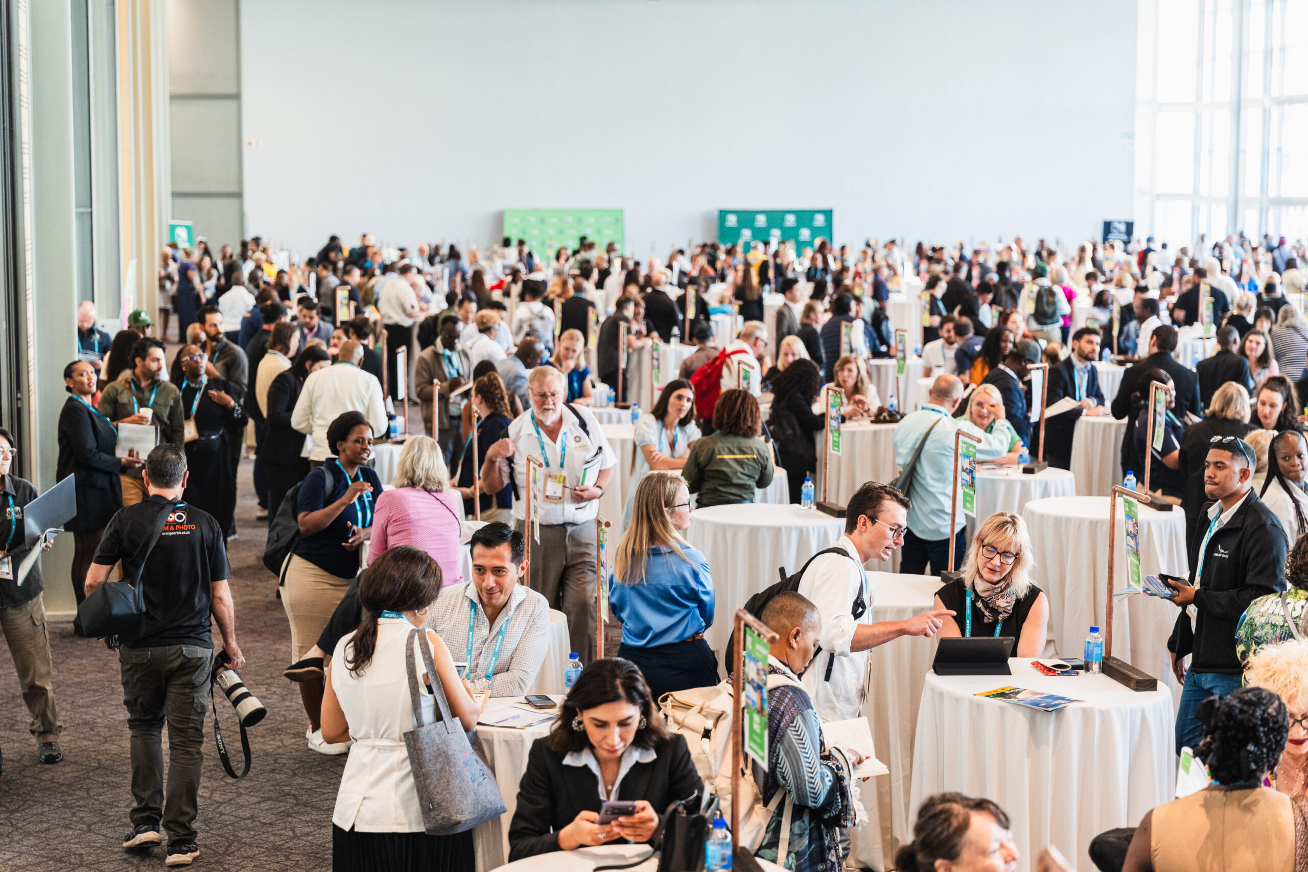 WTM Africa Speed Networking
